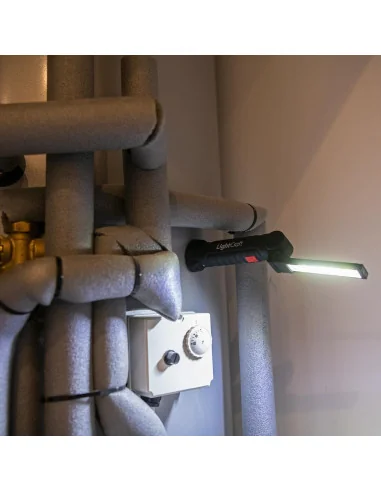 LightCraft LC7000 Magnetic LED Work Light 🪚 Премиум оборудване за дървообработка | JetTools.bg