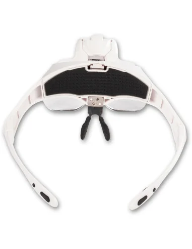 Lightcraft LED Magnifier Spectacles & Headband 🪚 Премиум оборудване за дървообработка | JetTools.bg