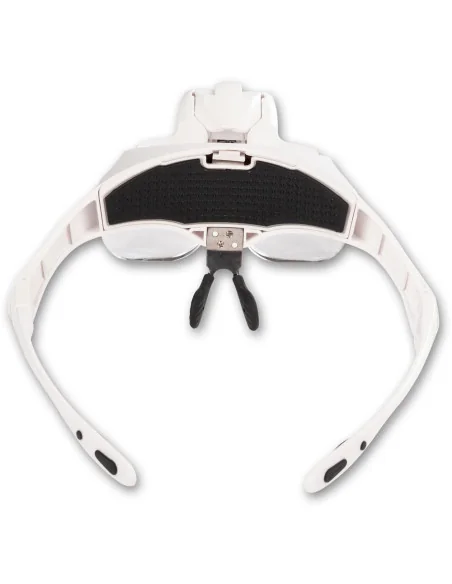 Lightcraft LED Magnifier Spectacles & Headband 🪚 Премиум оборудване за дървообработка | JetTools.bg