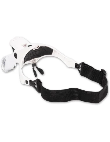 Lightcraft LED Magnifier Spectacles & Headband 🪚 Премиум оборудване за дървообработка | JetTools.bg