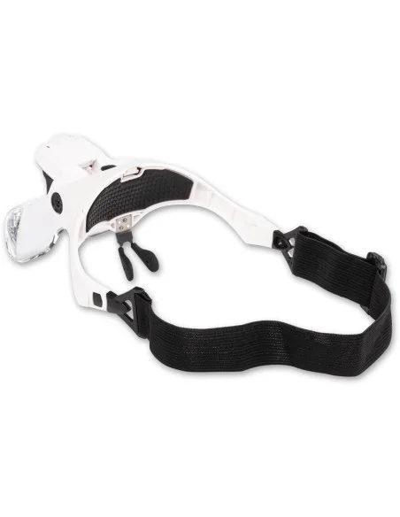 Lightcraft LED Magnifier Spectacles & Headband 🪚 Премиум оборудване за дървообработка | JetTools.bg