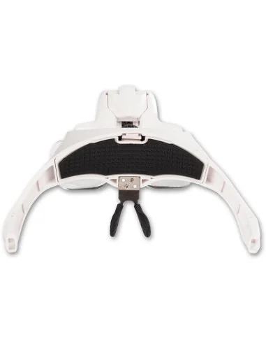 Lightcraft LED Magnifier Spectacles & Headband 🪚 Премиум оборудване за дървообработка | JetTools.bg
