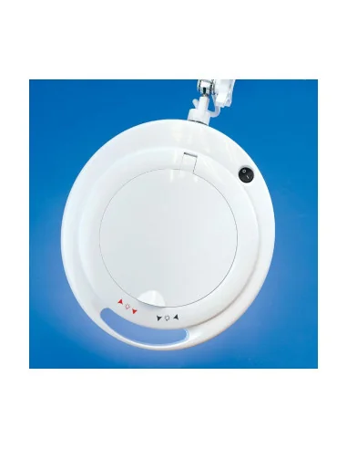 LightCraft LED Professional Magnifier Lamp with Multiple Light Setting 🪚 Premium Woodworking Equipment | JetTools.bg