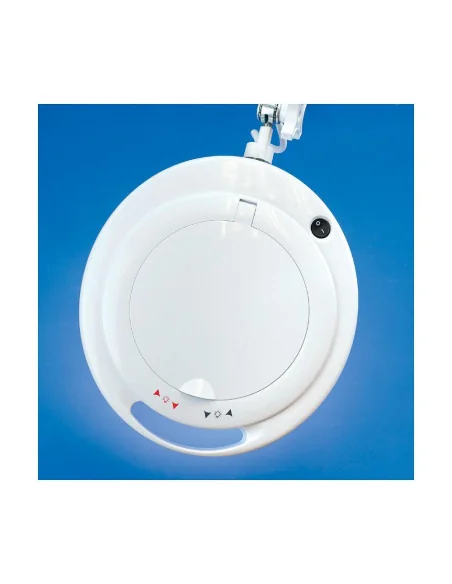 LightCraft LED Professional Magnifier Lamp with Multiple Light Setting 🪚 Premium Woodworking Equipment | JetTools.bg