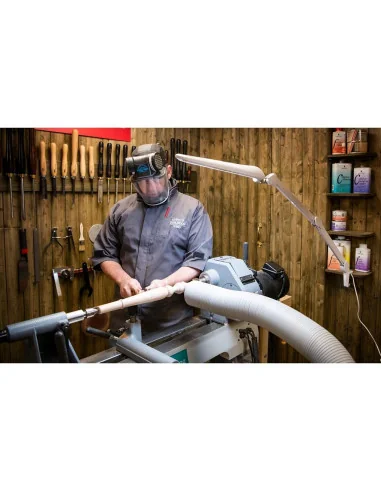 LightCraft Long Reach Slimline Task Lamp 🪚 Premium Woodworking Equipment | JetTools.bg