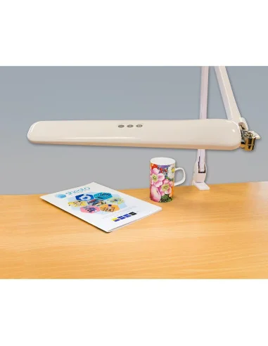 LightCraft Long Reach Slimline Task Lamp 🪚 Premium Woodworking Equipment | JetTools.bg