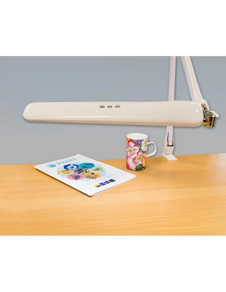 LightCraft Long Reach Slimline Task Lamp 🪚 Premium Woodworking Equipment | JetTools.bg