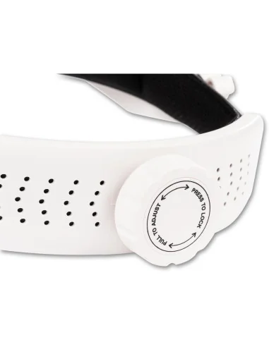 Lightcraft Professional LED Headband Magnifier 🪚 Премиум оборудване за дървообработка | JetTools.bg