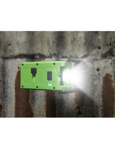 Lighthouse T120R Rechargeable Inspection Lamp 🪚 Premium Woodworking Equipment | JetTools.bg