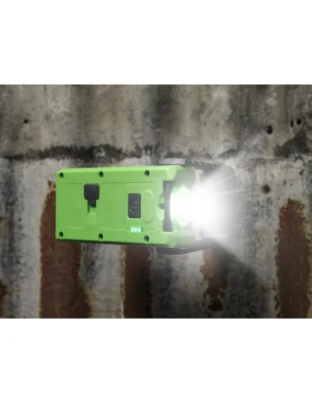 Lighthouse T120R Rechargeable Inspection Lamp 🪚 Premium Woodworking Equipment | JetTools.bg