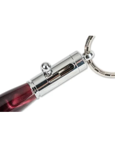Mini Bolt Action Chrome Keychain Kit 🪚 Premium Woodworking Equipment | JetTools.bg