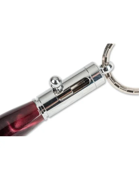 Mini Bolt Action Chrome Keychain Kit 🪚 Premium Woodworking Equipment | JetTools.bg