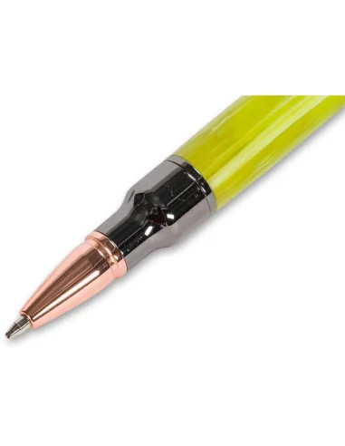 Mini Gun Metal Bolt Action Pen Kit 🪚 Премиум оборудване за дървообработка | JetTools.bg