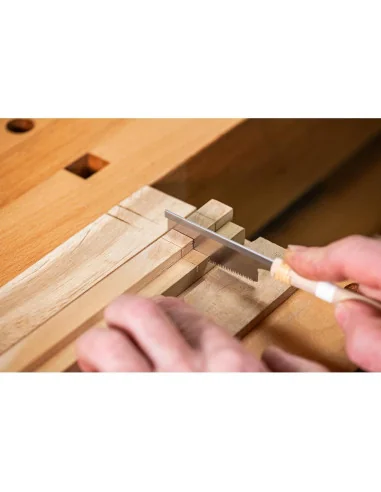 Miniature Dozuki Saw 🪚 Premium Woodworking Equipment | JetTools.bg