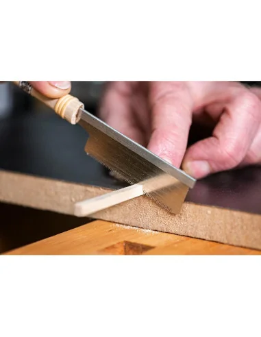 Miniature Dozuki Saw 🪚 Premium Woodworking Equipment | JetTools.bg
