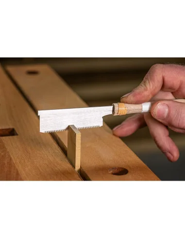 Miniature Dozuki Saw 🪚 Premium Woodworking Equipment | JetTools.bg