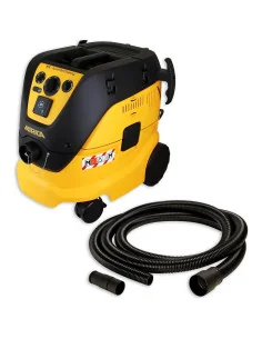 Mirka 1230M Wet and Dry Extractor (M Class) 🪚 Премиум оборудване за дървообработка | JetTools.bg