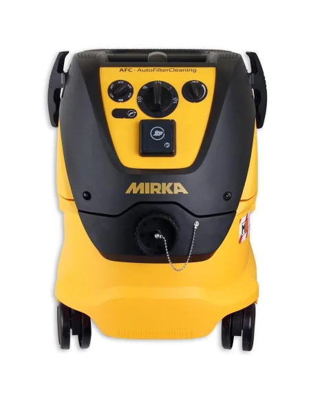 Mirka 1230M Wet and Dry Extractor (M Class) 🪚 Премиум оборудване за дървообработка | JetTools.bg