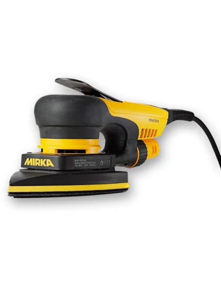 Mirka DEOS II 663CV Delta Sander Deco Solution Kit 🪚 Premium Woodworking Equipment | JetTools.bg