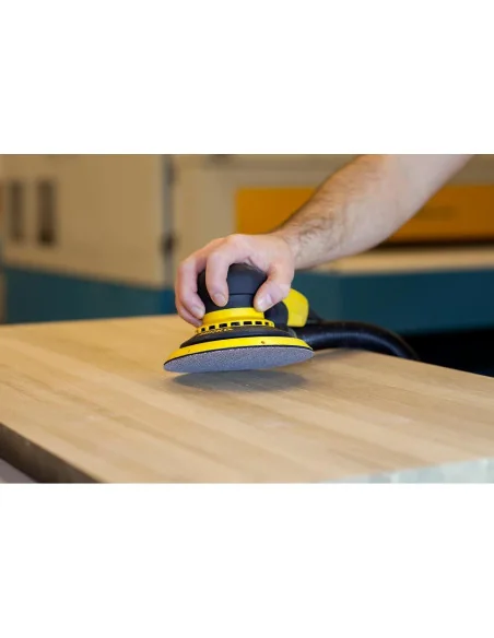 Mirka DEROS II 5650CV Random Orbit Sander 🪚 Премиум оборудване за дървообработка | JetTools.bg