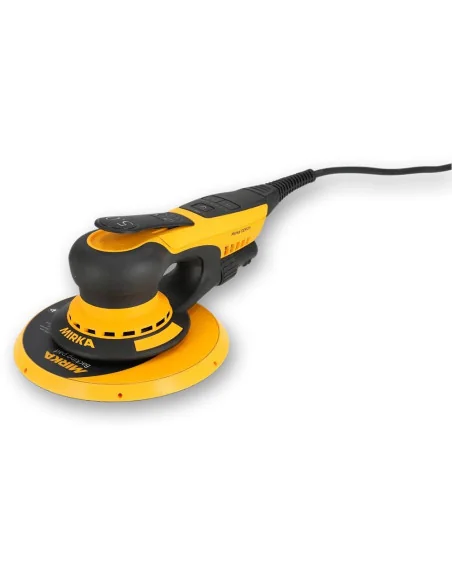 Mirka DEROS II 750 Random Orbit Sander 175mm 230V 🪚 Премиум оборудване за дървообработка | JetTools.bg
