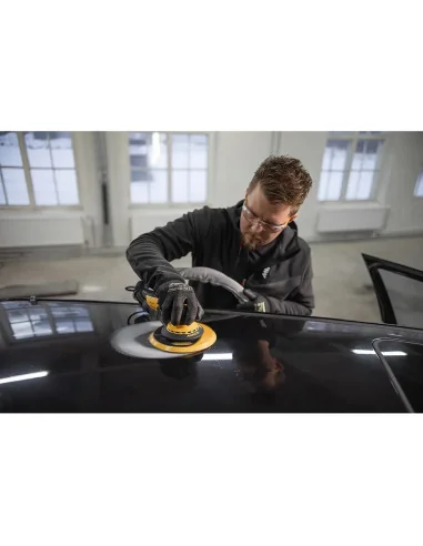 Mirka DEROS II 750 Random Orbit Sander 175mm 230V 🪚 Премиум оборудване за дървообработка | JetTools.bg