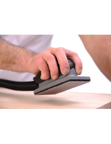 Mirka Dust Free Sanding Kit + 250 Abranet Sheets 🪚 Premium Woodworking Equipment | JetTools.bg