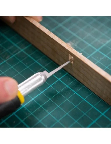 ModelCraft 8 Piece Saw Set 🪚 Premium Woodworking Equipment | JetTools.bg