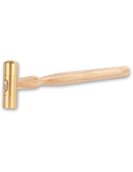 ModelCraft Brass Hammer - 85g (3oz) 🪚 Premium Woodworking Equipment | JetTools.bg