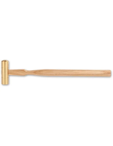 ModelCraft Brass Hammer - 85g (3oz) 🪚 Premium Woodworking Equipment | JetTools.bg