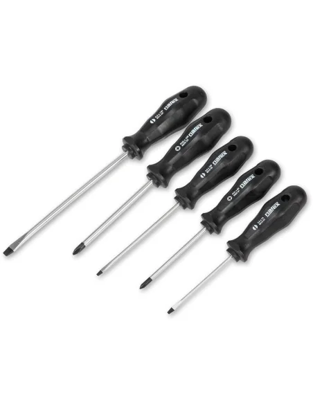 Narex Screwdriver 5 Piece Set 🪚 Premium Woodworking Equipment | JetTools.bg