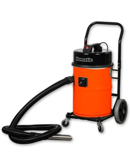 Numatic NV 750-2 Workshop Vacuum Extractor 230V 🪚 Премиум оборудване за дървообработка | JetTools.bg