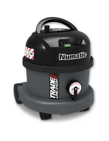 Numatic TRM240 M Class Vacuum Cleaner 230V 🪚 Премиум оборудване за дървообработка | JetTools.bg