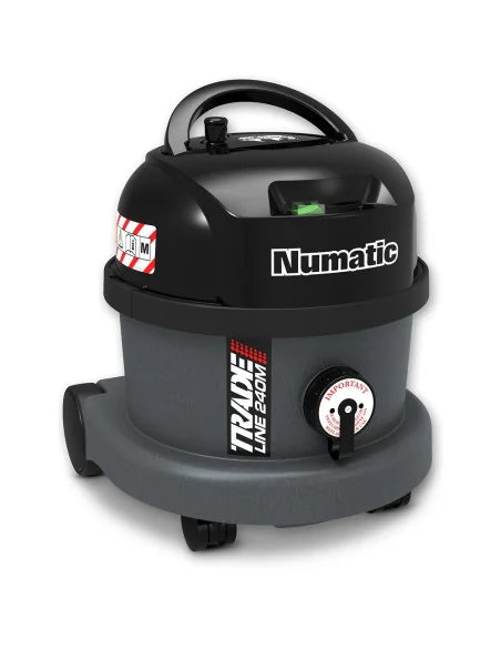 Numatic TRM240 M Class Vacuum Cleaner 230V 🪚 Премиум оборудване за дървообработка | JetTools.bg