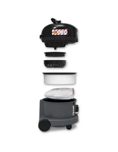 Numatic TRM240 M Class Vacuum Cleaner 230V 🪚 Премиум оборудване за дървообработка | JetTools.bg