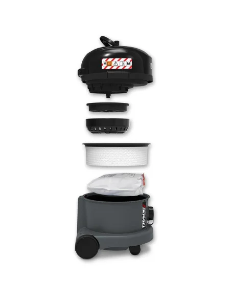 Numatic TRM240 M Class Vacuum Cleaner 230V 🪚 Премиум оборудване за дървообработка | JetTools.bg
