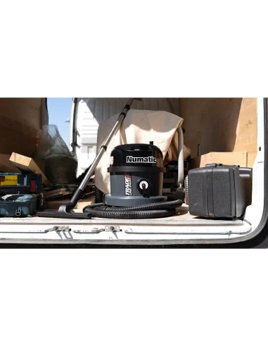Numatic TRM240 M Class Vacuum Cleaner 230V 🪚 Премиум оборудване за дървообработка | JetTools.bg