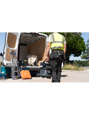 Numatic TRM240 M Class Vacuum Cleaner 230V 🪚 Премиум оборудване за дървообработка | JetTools.bg