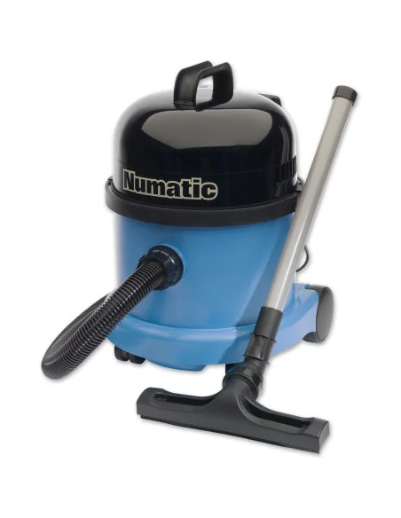 Numatic WV 370-2 Wet & Dry With AA12 Wet/Dry Kit 🪚 Premium Woodworking Equipment | JetTools.bg
