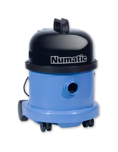 Numatic WV 370-2 Wet & Dry With AA12 Wet/Dry Kit 🪚 Premium Woodworking Equipment | JetTools.bg