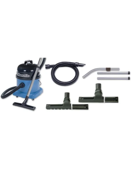 Numatic WV380-2 Wet or Dry Vacuum Cleaner 🪚 Премиум оборудване за дървообработка | JetTools.bg