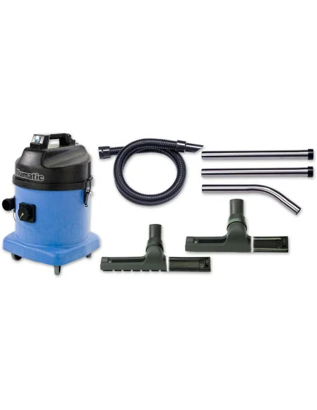 Numatic WVD 570C Wet Pick Up Utility Vacuum 🪚 Premium Woodworking Equipment | JetTools.bg