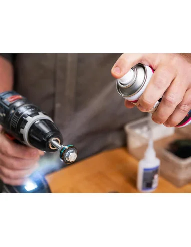 O3a Aerosol Accelerator for CA Adhesive - 200ml 🪚 Premium Woodworking Equipment | JetTools.bg