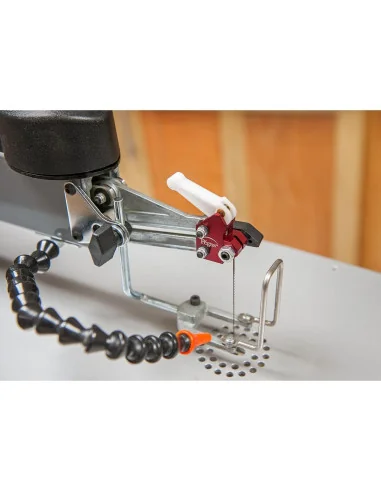 Pegas SCP-C100 Scroll Saw Blade Clamp Kit 🪚 Premium Woodworking Equipment | JetTools.bg