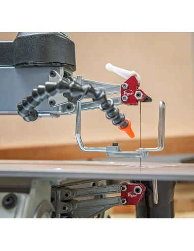Pegas SCP-C100 Scroll Saw Blade Clamp Kit 🪚 Premium Woodworking Equipment | JetTools.bg