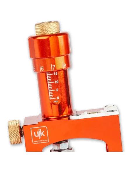 UJK Planer Blade Vernier Setting Jig 🪚 Premium Woodworking Equipment | JetTools.bg