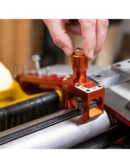 UJK Planer Blade Vernier Setting Jig 🪚 Premium Woodworking Equipment | JetTools.bg