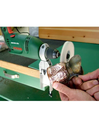 Polishing Kit for Alloys 🪚 Премиум оборудване за дървообработка | JetTools.bg
