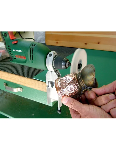 Polishing Kit for Alloys 🪚 Премиум оборудване за дървообработка | JetTools.bg
