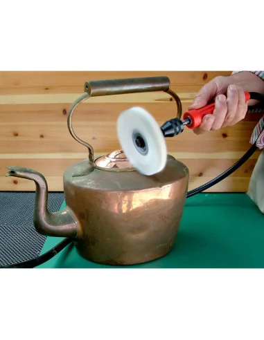 Polishing Kit for Alloys 🪚 Премиум оборудване за дървообработка | JetTools.bg